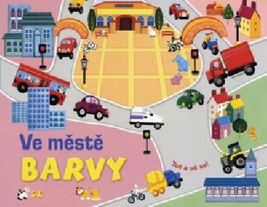 Ve mst - Barvy - Tom James