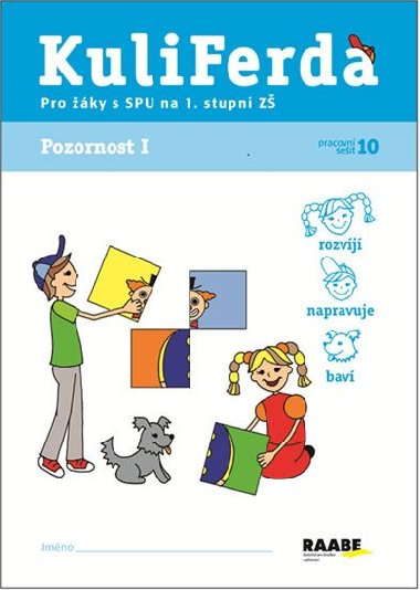 Pozornost I. PS 10 pro SPU na 1. stupni Z - Vra Goov