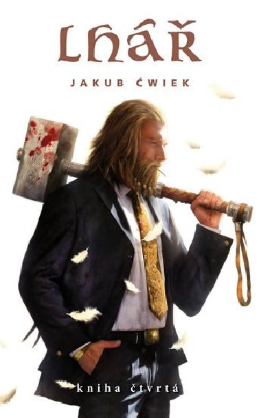 Lh Kniha tvrt - Jakub wiek