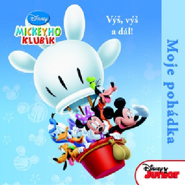 Moje pohdka mickeyho klubk - 