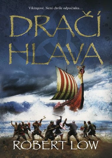Dra hlava - Robert Low