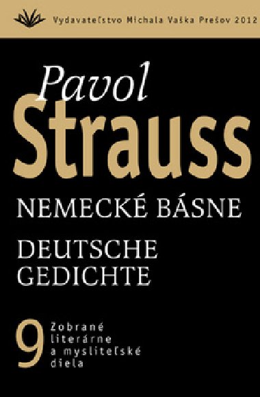 Nemeck bsne - Pavol Strauss