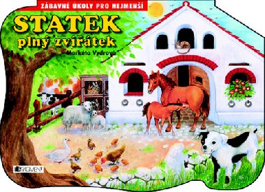 Statek pln zvtek - Fragment