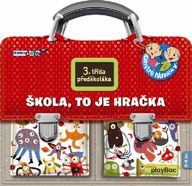 kola to je hraka - 3. tda pedkolka - 