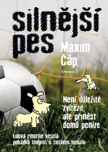Silnj pes - Maxim p