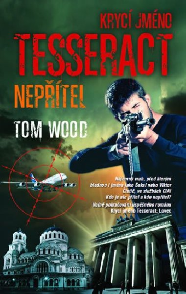 Kryc jmno tesseract neptel - Tom Wood