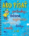 Ako psa prbehy, bsne, referty, reporte, listy, e-maily a in - Anne Faundezov; Wes Magee; Celia Warren