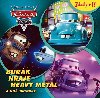 Auta burk hraje heavy metal a jin historky - Frank Berrios