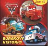 Auta burkovy historky - Frank Berrios