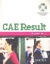 Cae result new edition teachers pack - K. Gude
