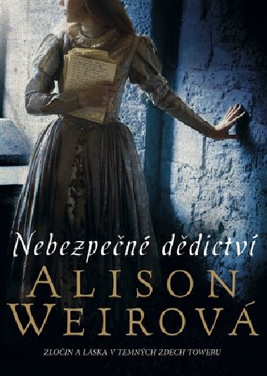 Nebezpen ddictv - Alison Weirov