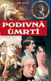 Podivn mrt - Jan Bauer