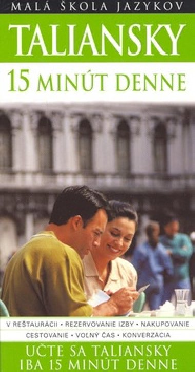 Taliansky 15 mint denne - Francesca Logi