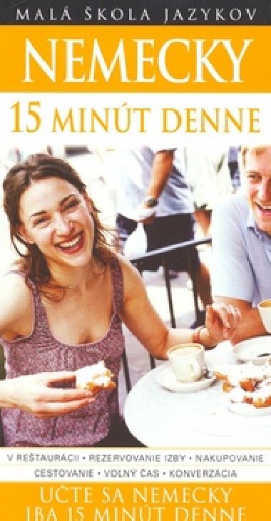 Nemecky 15 mint denne - Sylvia Goulding