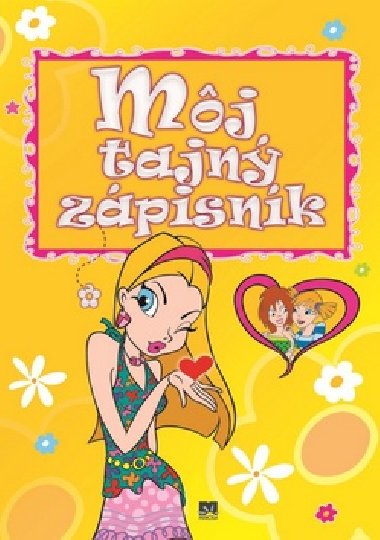 Mj tajn zpisnk - Anita Rejch