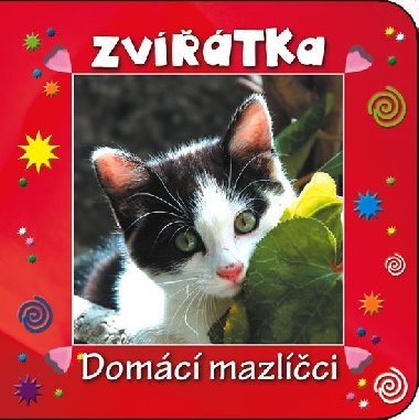 Zvtka domc mazlci - 