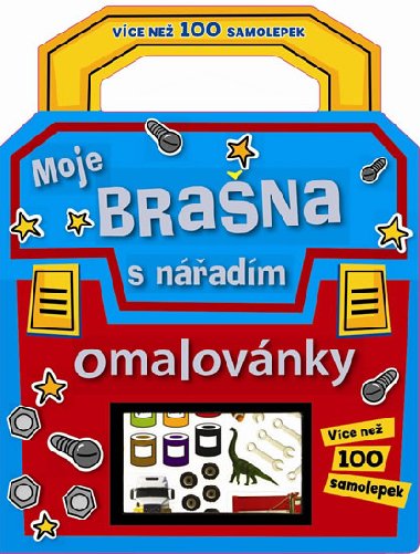 Moje brana s nadm - Omalovnky - Svojtka