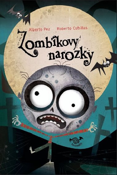 Zombkovy narozky - Alberto Pez
