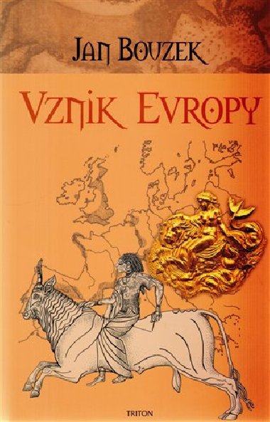 Vznik evropy - Jan Bouzek