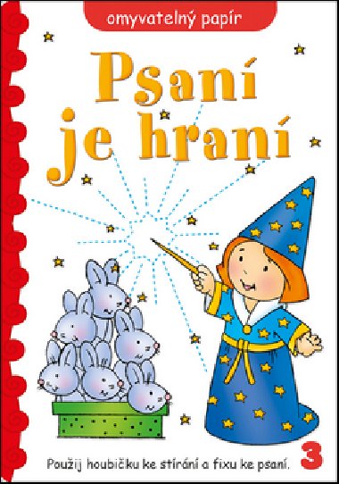 Psan je hran 3 - 