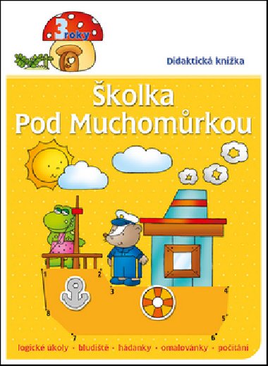 kolka pod muchomrkou - Aksjomat