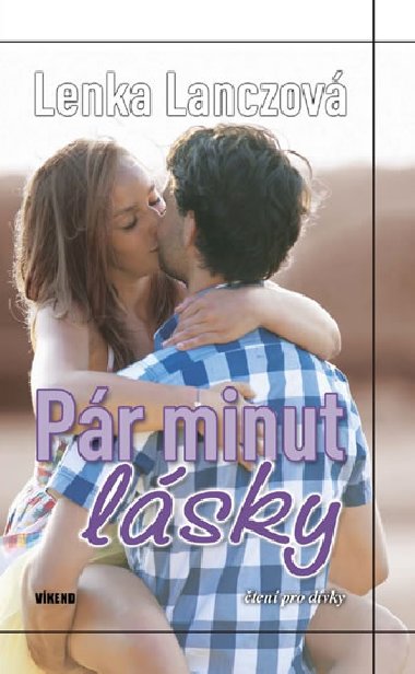 Pr minut lsky - Lenka Lanczov