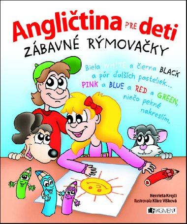 arovn klka pre predkolkov a malch kolkov - Henrieta Krej; Klra Vikov