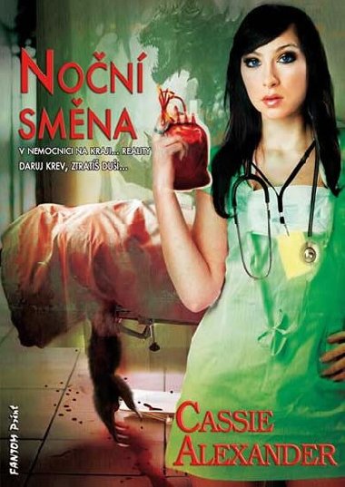 Non smna - Cassie Alexander