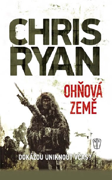 Ohov zem - Chris Ryan