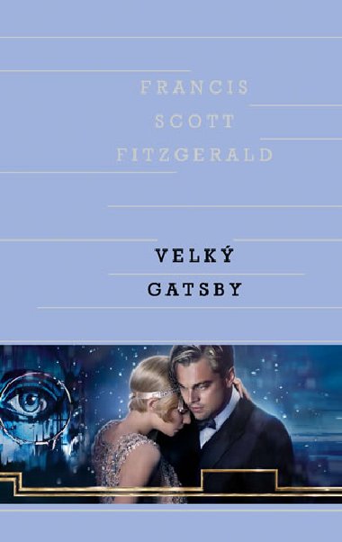 Velk Gatsby - Francis Scott Fitzgerald