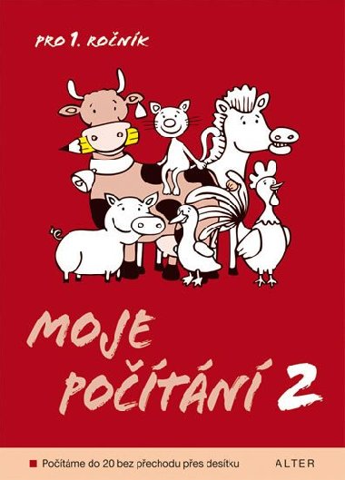 Moje potn 2 - Potme do 20 bez pechodu pes destku - Marie Gebelov
