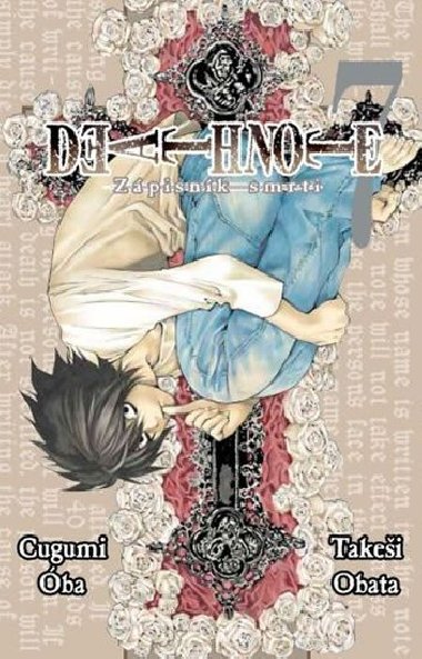 Death note zpisnk smrti 7 - Takei Obata; Cugumi ba
