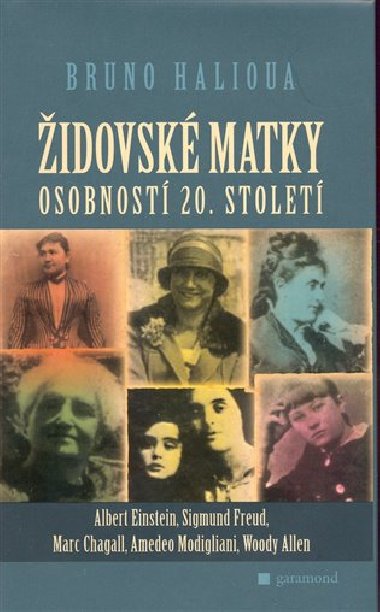 idovsk matky - Bruno Halioua