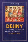 Dejiny slovenskej literatry pre deti a mlde do roku 1960 - Ondrej Sliacky