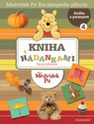 Medvdek p encyklopedie prody v parku, v lese a na louce - 