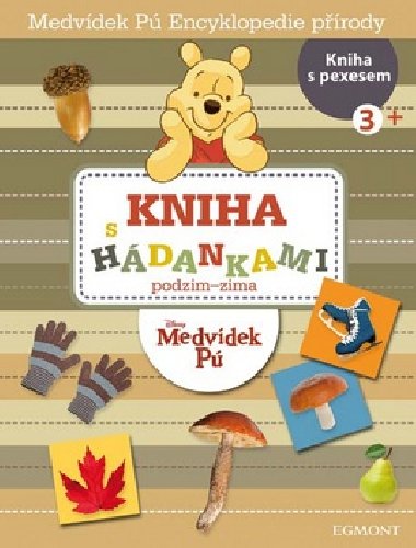 Medvdek p encyklopedie prody podzim-zima - 