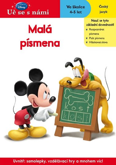 U se s nmi mal psmena - 
