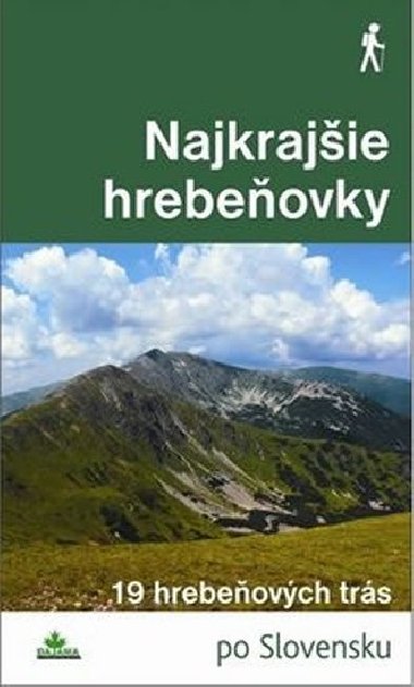 Najkrajie hrebeovky - Daniel Kollr; Karol Mizla; Tom Trstensk