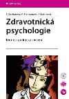 Zdravotnick psychologie - Eva Zacharov; Miroslava Hermanov; Jaroslava rmkov