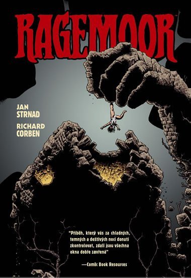 Ragemoor - Corben Richard, Strnad...