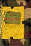 Prruka preitia - Claire Llewellyn