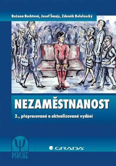 Nezamstnanost - Boena Buchtov