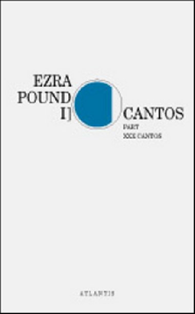 Cantos i - Ezra Pound