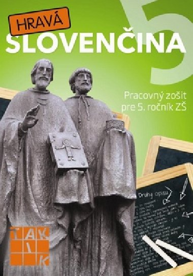 Hrav slovenina 5 - 