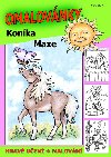 Omalovnky konka maxe - 