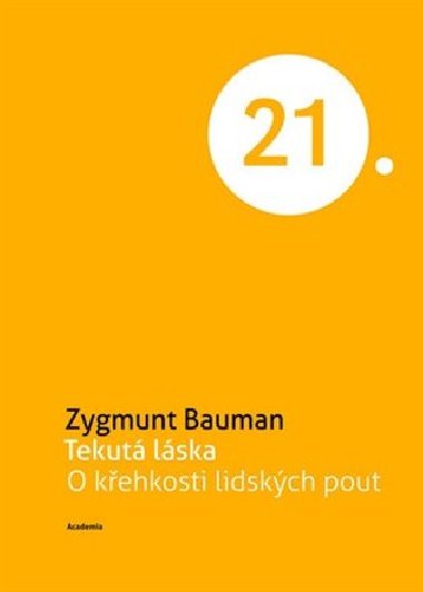 Tekut lska - Zygmunt Bauman