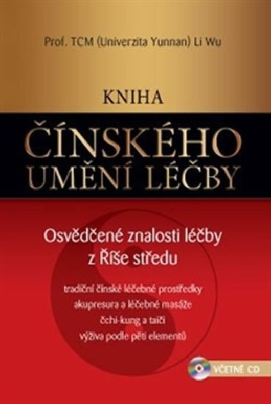 Kniha nskho umn lby - osvden znalosti lby z e - Li Wu
