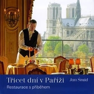 Ticet dn v pai - restaurace s pbhem - Jan md