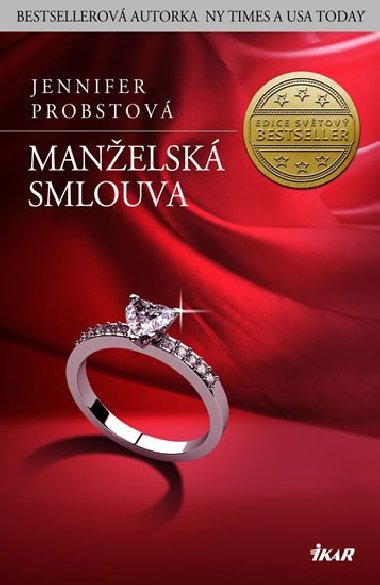 Manelsk smlouva - Jennifer Probstov