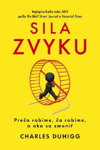 Sila zvyku - Charles Duhigg